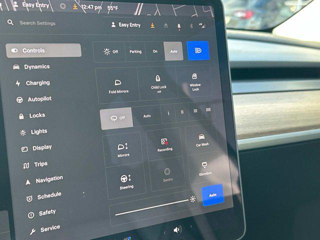 used 2021 Tesla Model Y car, priced at $26,995