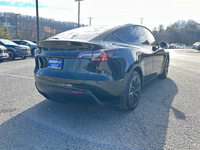 used 2021 Tesla Model Y car, priced at $26,995