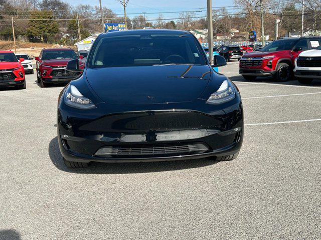 used 2021 Tesla Model Y car, priced at $26,995