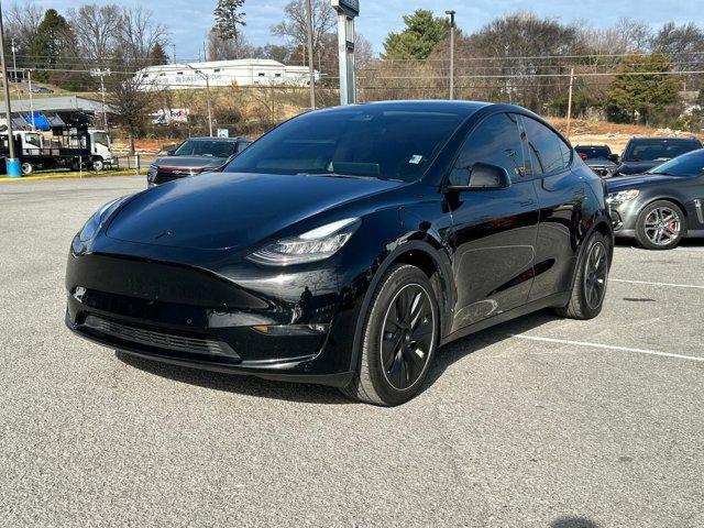 used 2021 Tesla Model Y car, priced at $26,995