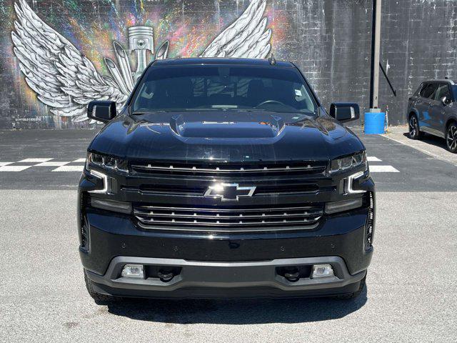 used 2021 Chevrolet Silverado 1500 car, priced at $35,995