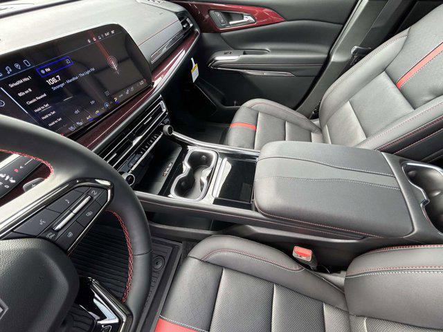 new 2026 Chevrolet Traverse car, priced at $59,215