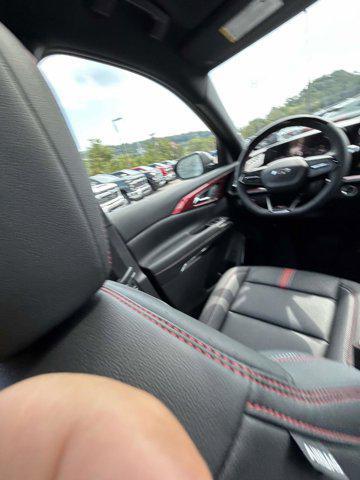 new 2026 Chevrolet Traverse car, priced at $59,215