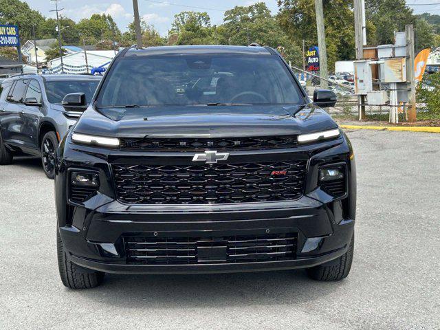 new 2026 Chevrolet Traverse car, priced at $59,215