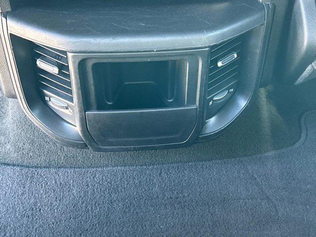 used 2023 Ram 1500 car, priced at $35,995