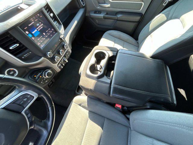 used 2023 Ram 1500 car, priced at $35,995