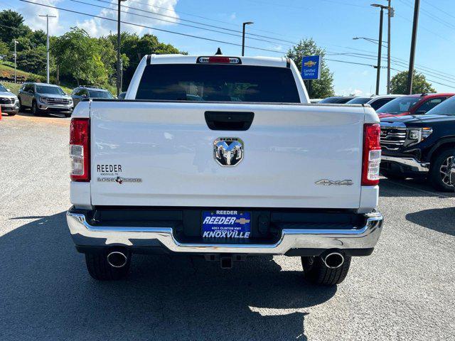 used 2023 Ram 1500 car, priced at $35,995