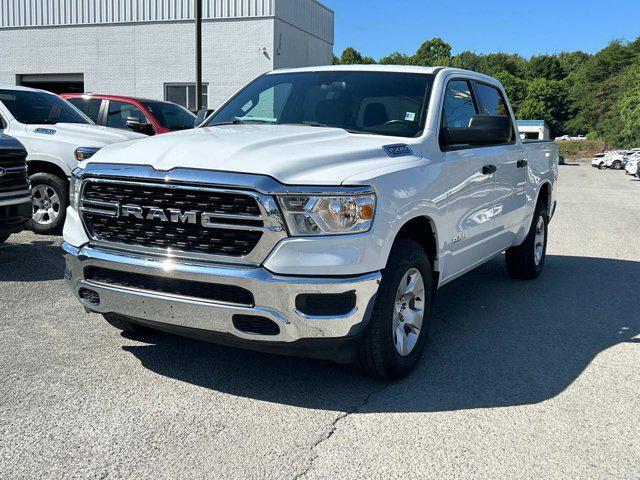 used 2023 Ram 1500 car, priced at $35,995