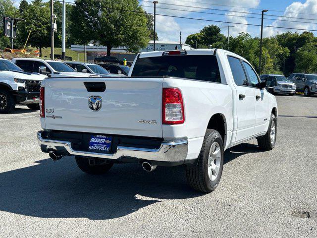 used 2023 Ram 1500 car, priced at $35,995