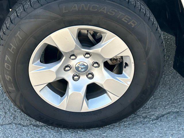 used 2023 Ram 1500 car, priced at $35,995