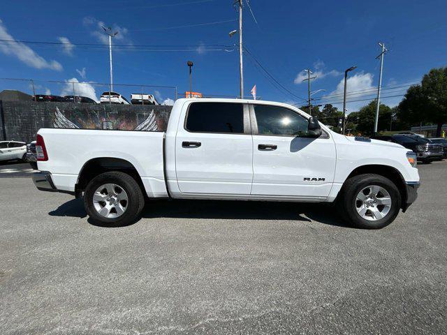 used 2023 Ram 1500 car, priced at $35,995