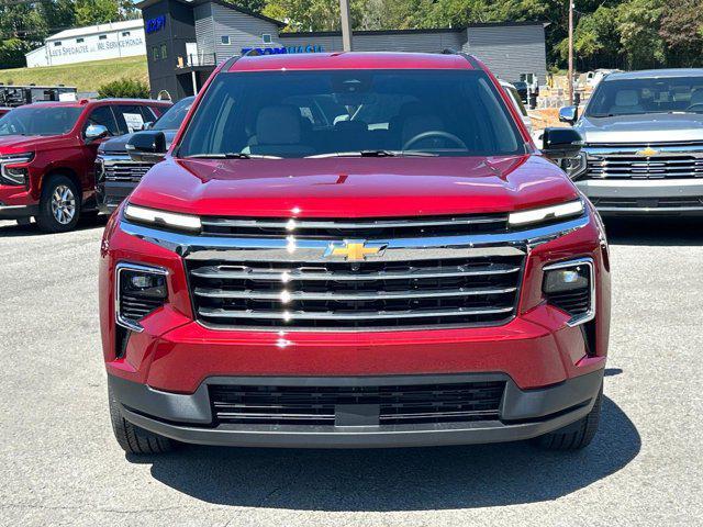 new 2026 Chevrolet Traverse car, priced at $42,835