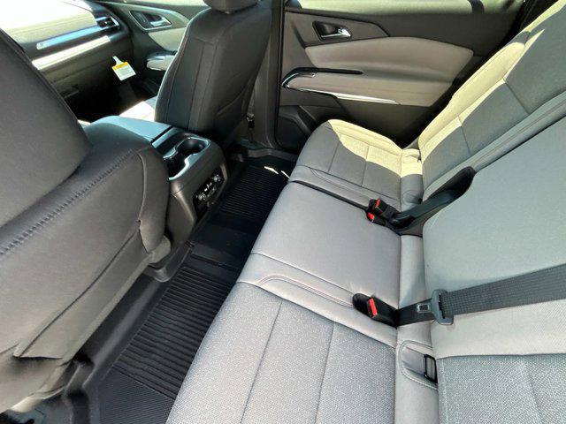 new 2026 Chevrolet Traverse car, priced at $42,835