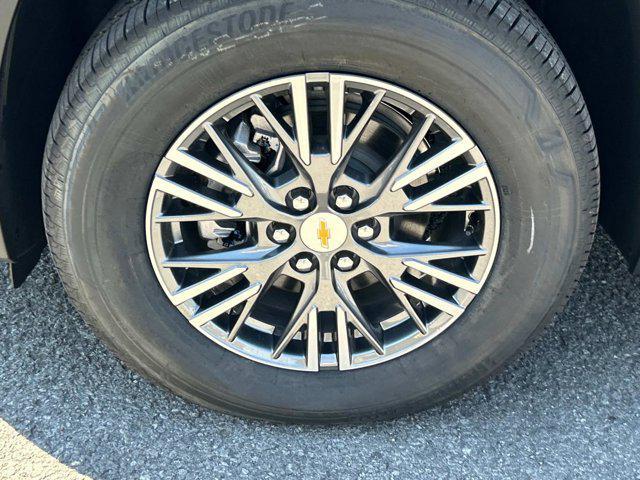 new 2026 Chevrolet Traverse car, priced at $42,835