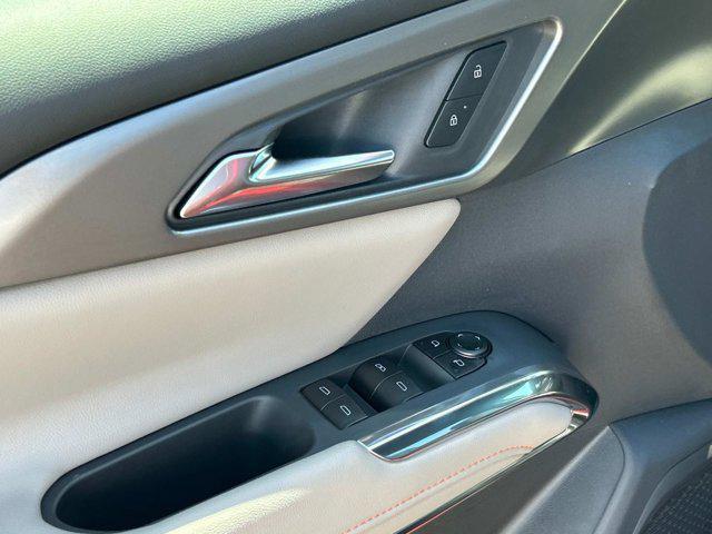 new 2026 Chevrolet Traverse car, priced at $42,835