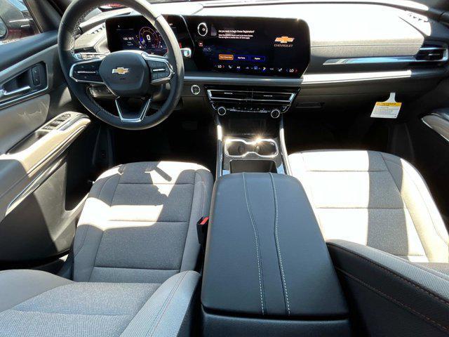 new 2026 Chevrolet Traverse car, priced at $42,835