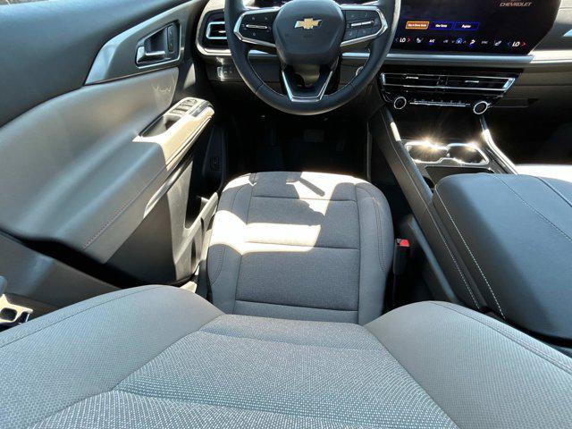 new 2026 Chevrolet Traverse car, priced at $42,835