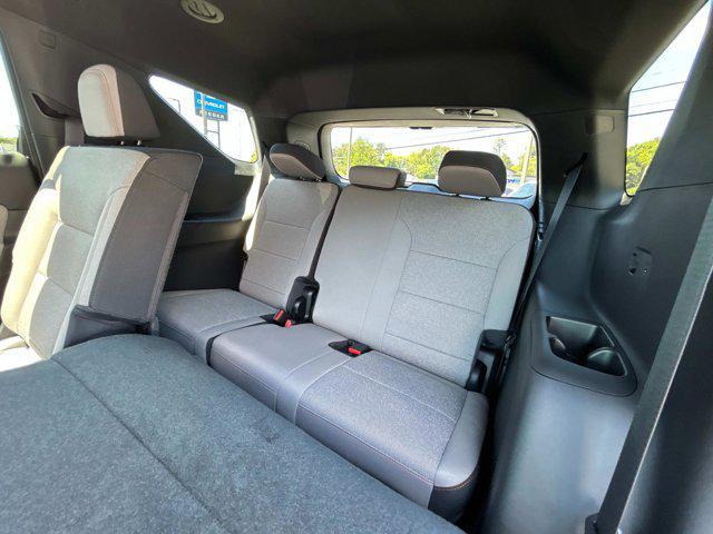 new 2026 Chevrolet Traverse car, priced at $42,835