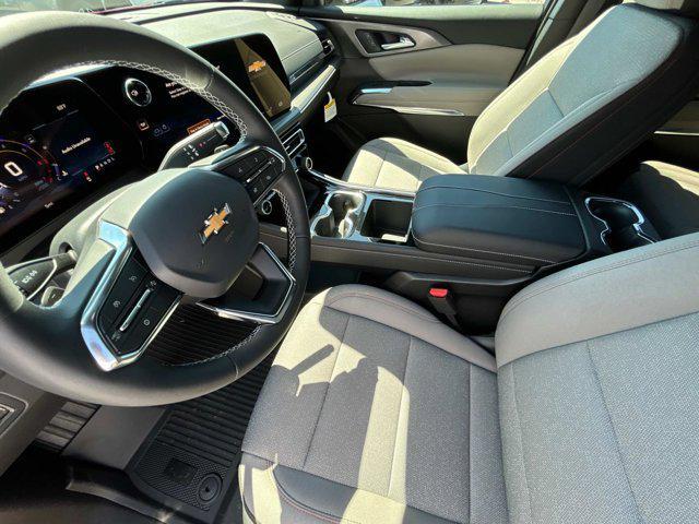 new 2026 Chevrolet Traverse car, priced at $42,835