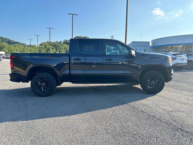 new 2024 Chevrolet Silverado 1500 car, priced at $50,610