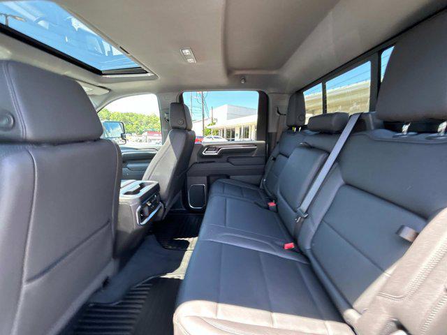 new 2025 Chevrolet Silverado 2500 car, priced at $82,755