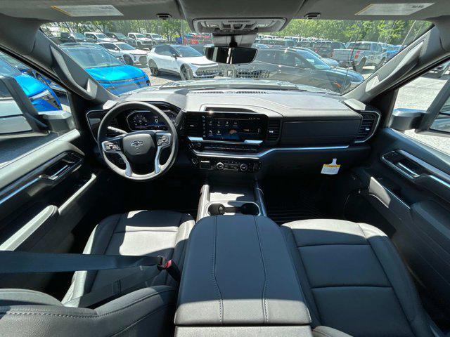 new 2025 Chevrolet Silverado 2500 car, priced at $82,755