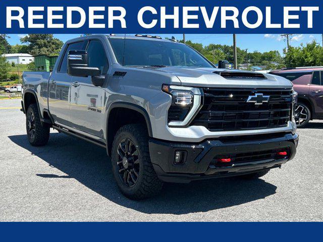 new 2025 Chevrolet Silverado 2500 car, priced at $82,755