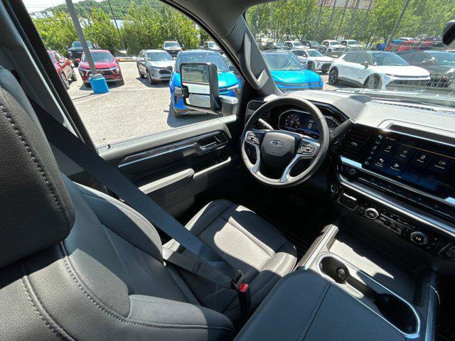 new 2025 Chevrolet Silverado 2500 car, priced at $82,755