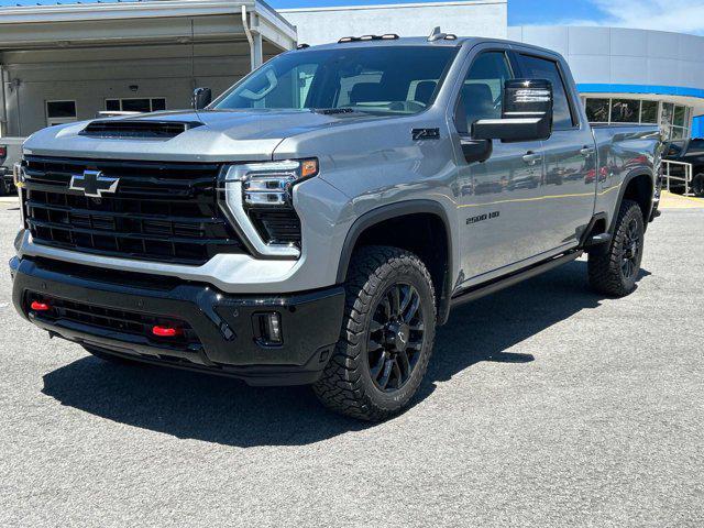 new 2025 Chevrolet Silverado 2500 car, priced at $82,755