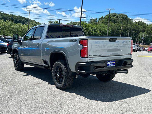new 2025 Chevrolet Silverado 2500 car, priced at $82,755