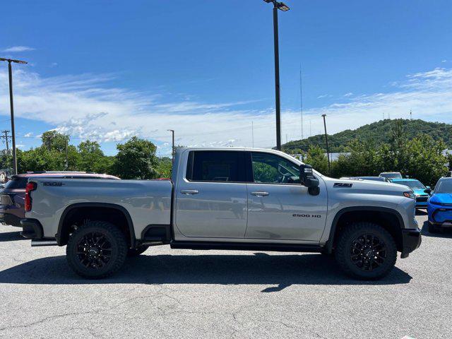new 2025 Chevrolet Silverado 2500 car, priced at $82,755