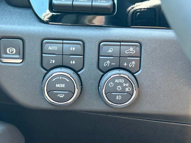 new 2025 Chevrolet Silverado 2500 car, priced at $82,755