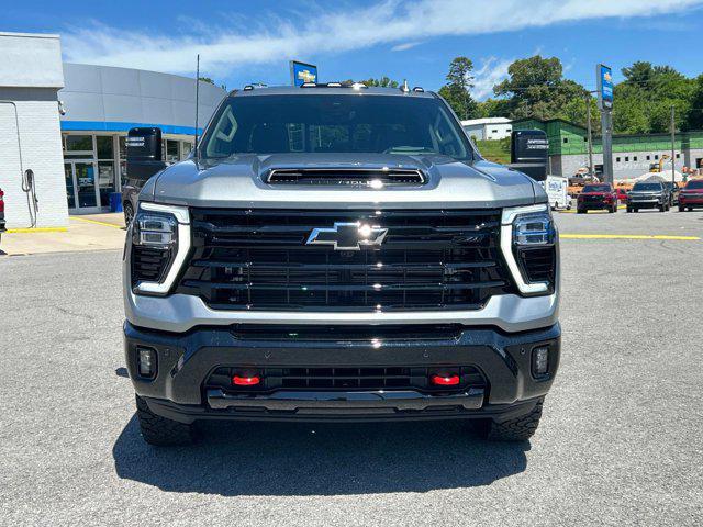 new 2025 Chevrolet Silverado 2500 car, priced at $82,755