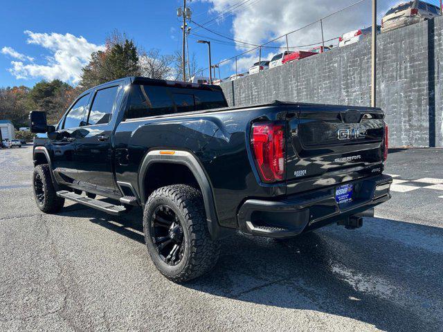 used 2020 GMC Sierra 2500 car, priced at $57,995