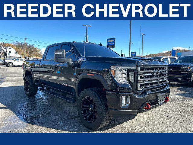 used 2020 GMC Sierra 2500 car, priced at $57,995