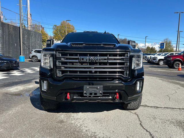 used 2020 GMC Sierra 2500 car, priced at $57,995