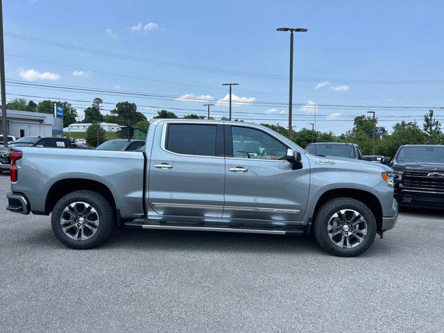 new 2025 Chevrolet Silverado 1500 car, priced at $62,378