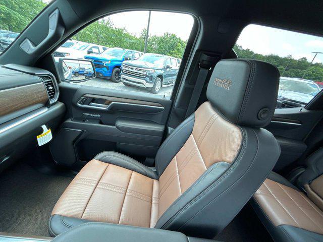 new 2025 Chevrolet Silverado 1500 car, priced at $62,378