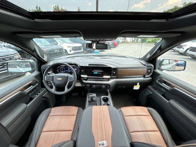 new 2025 Chevrolet Silverado 1500 car, priced at $62,378