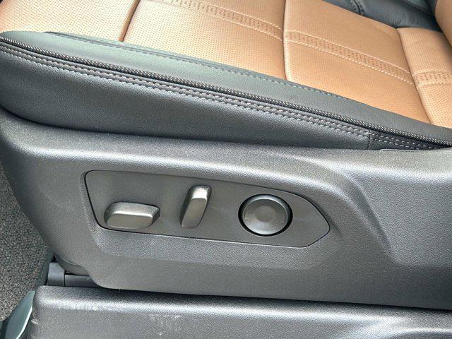 new 2025 Chevrolet Silverado 1500 car, priced at $62,378