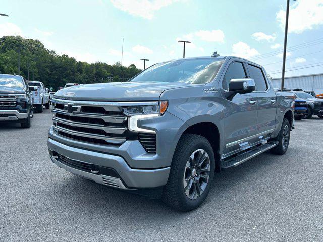 new 2025 Chevrolet Silverado 1500 car, priced at $62,378
