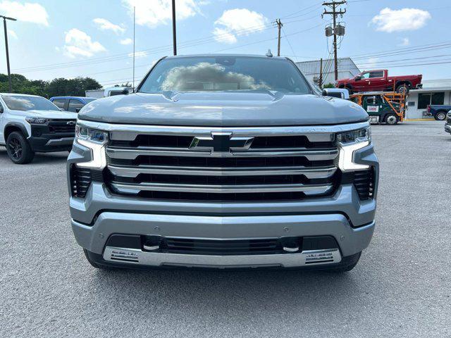 new 2025 Chevrolet Silverado 1500 car, priced at $62,378