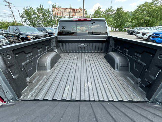 new 2025 Chevrolet Silverado 1500 car, priced at $62,378