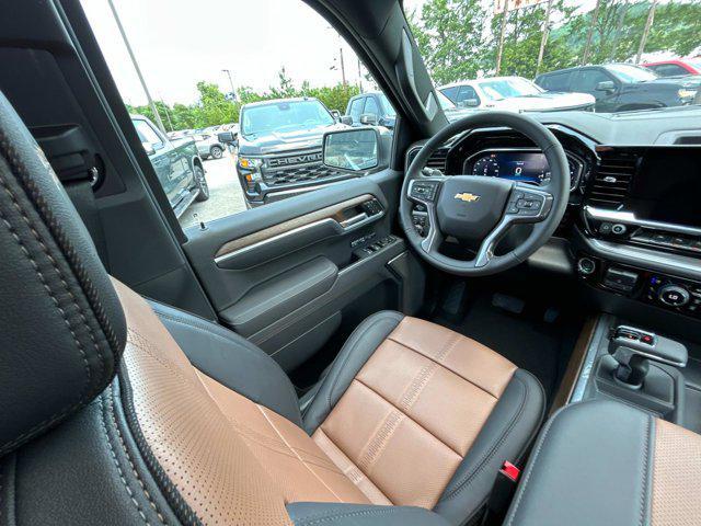 new 2025 Chevrolet Silverado 1500 car, priced at $62,378
