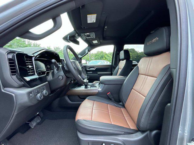 new 2025 Chevrolet Silverado 1500 car, priced at $62,378