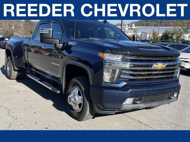 used 2020 Chevrolet Silverado 3500 car, priced at $45,995