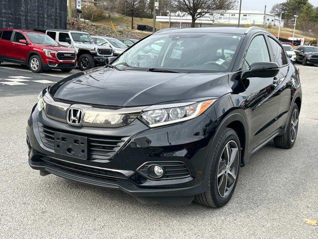 used 2021 Honda HR-V car, priced at $21,995