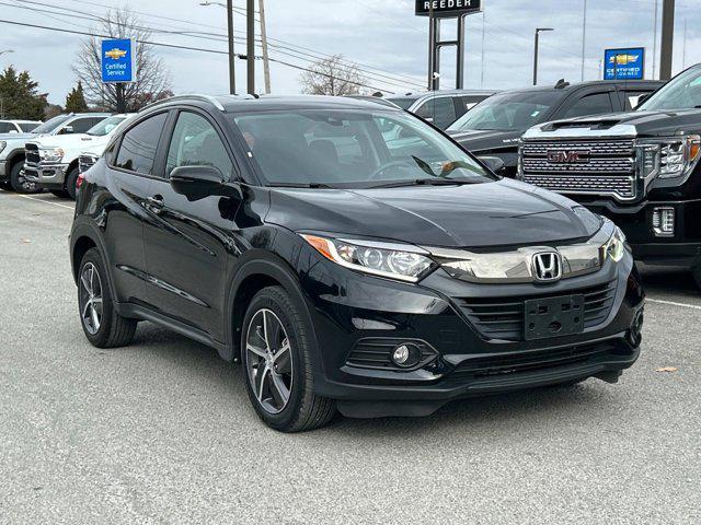 used 2021 Honda HR-V car, priced at $21,995