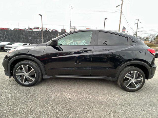 used 2021 Honda HR-V car, priced at $21,995