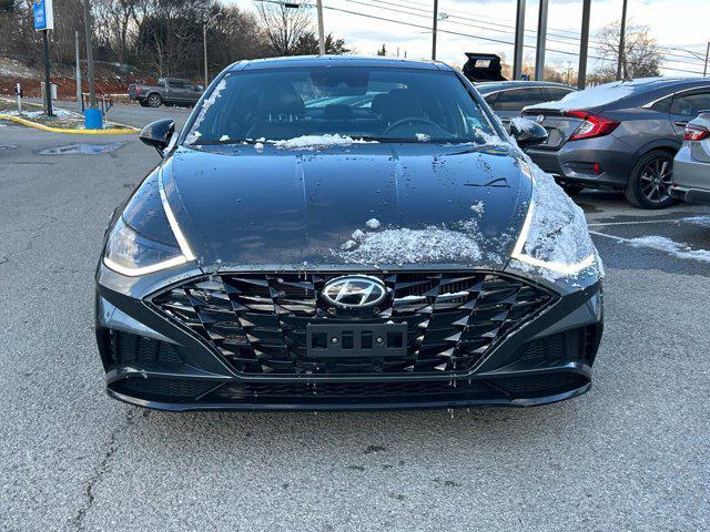 used 2023 Hyundai Sonata car, priced at $21,995